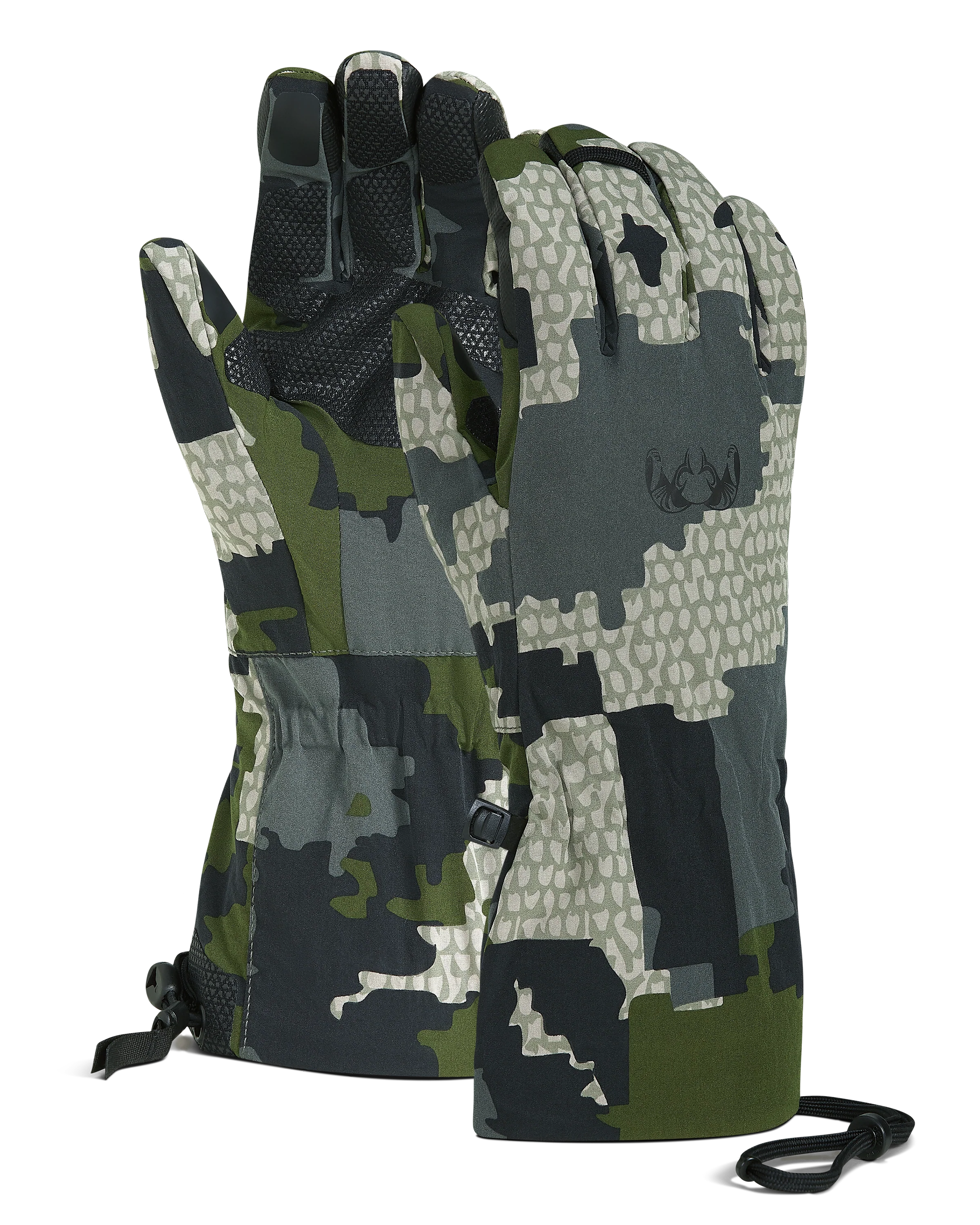 Yukon Hardshell Glove | Verde