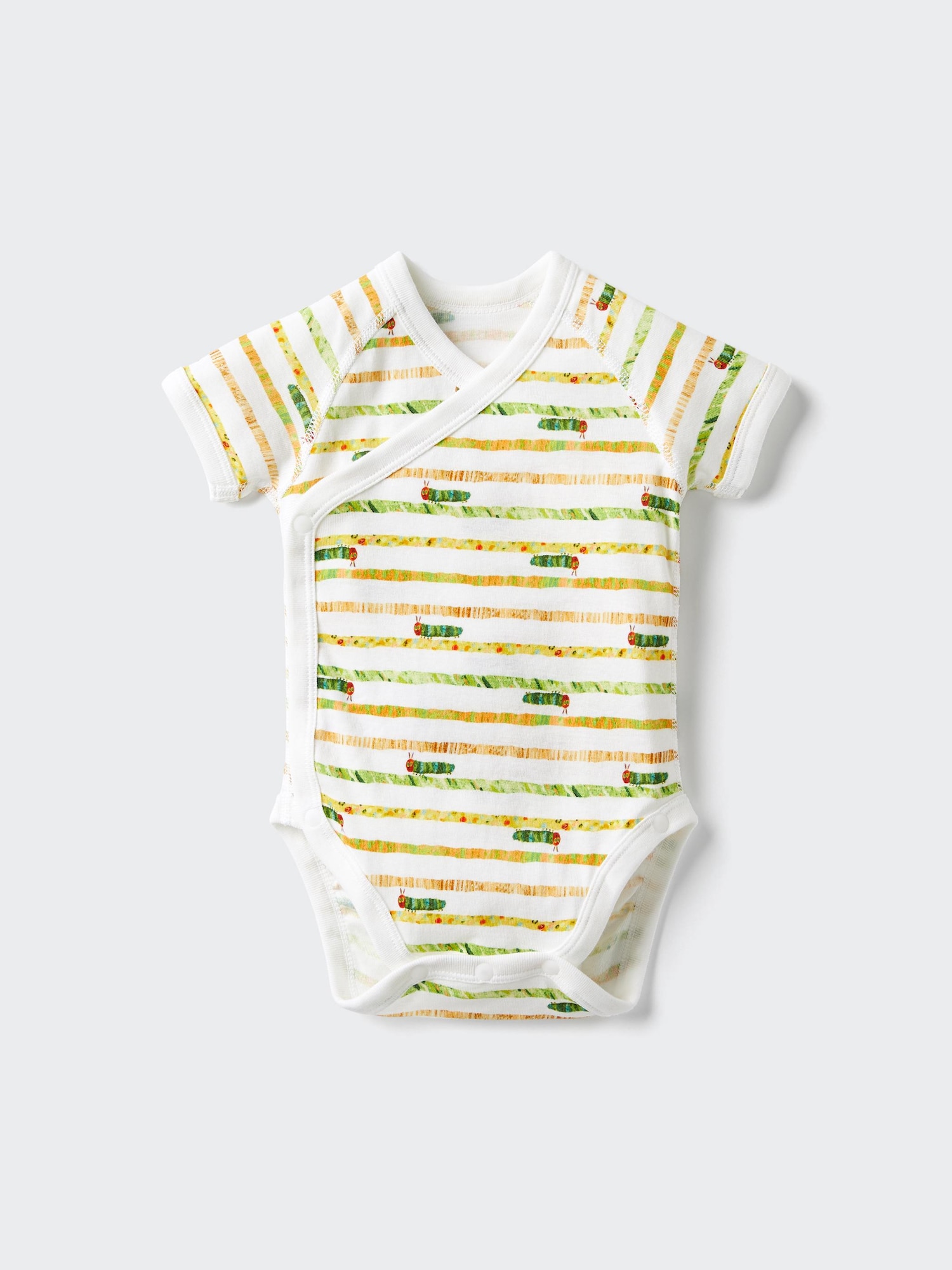 Newborn Short Sleeve Bodysuit