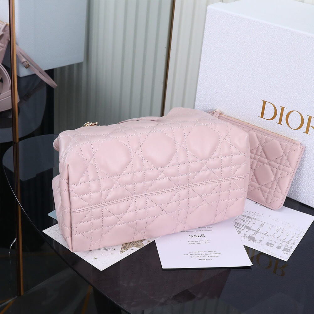 MEDIUM DIOR TOUJOURS BAG(HIGH-END Grade) - Top Club