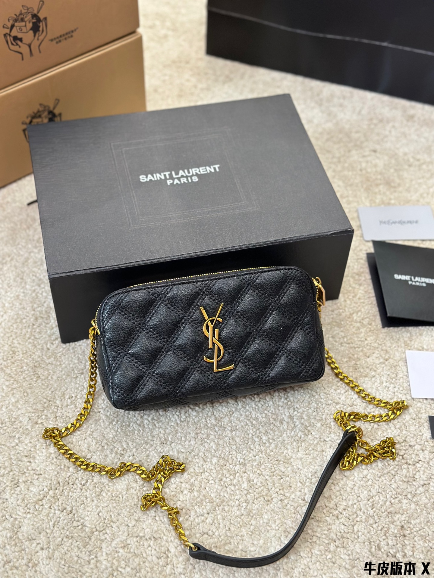 Y GABY BECKY bag size : 20 13cm - Top Club