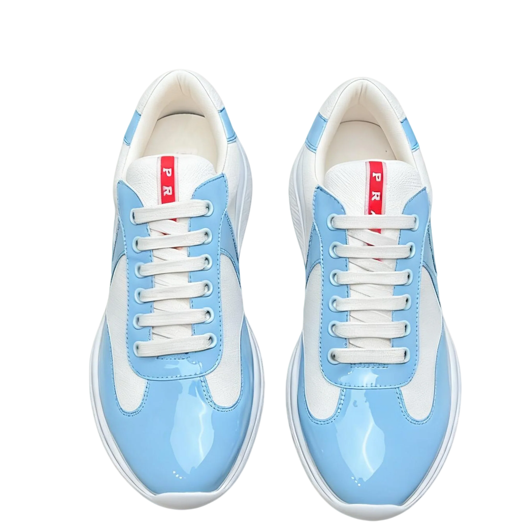 Prada Unisex Sneakers Luxury Fashion Sneakers - Sneaker Replica Workshop