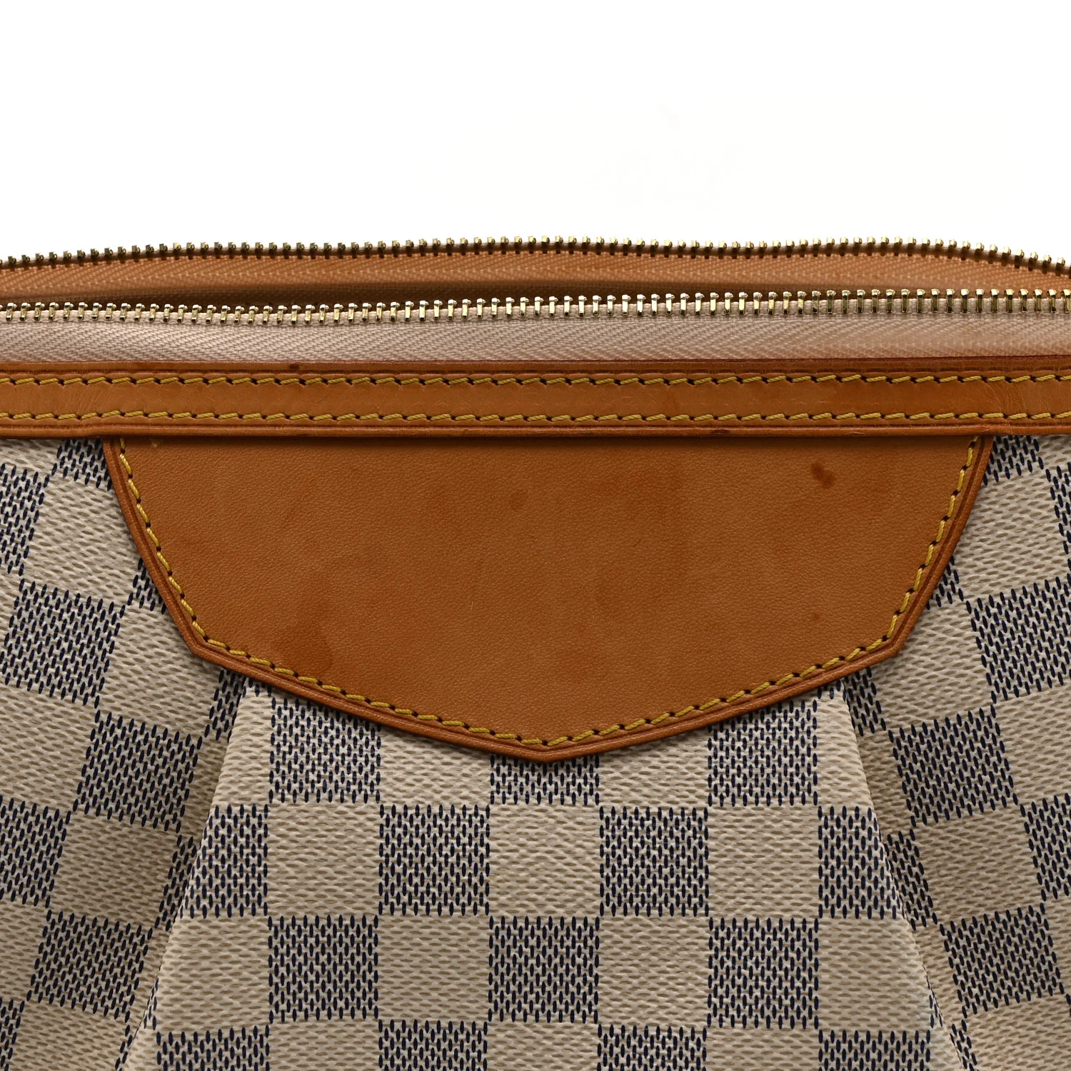 Damier Azur Siracusa PM - Top Club
