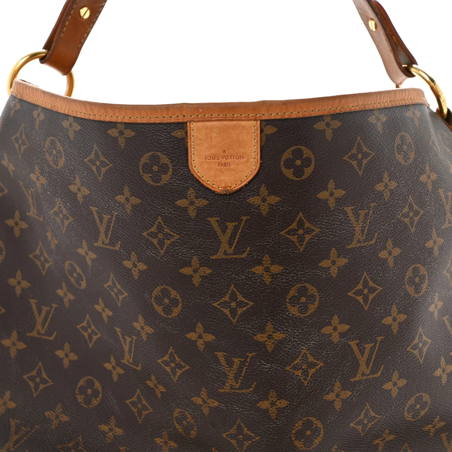 Monogram Delightful MM - Top Club