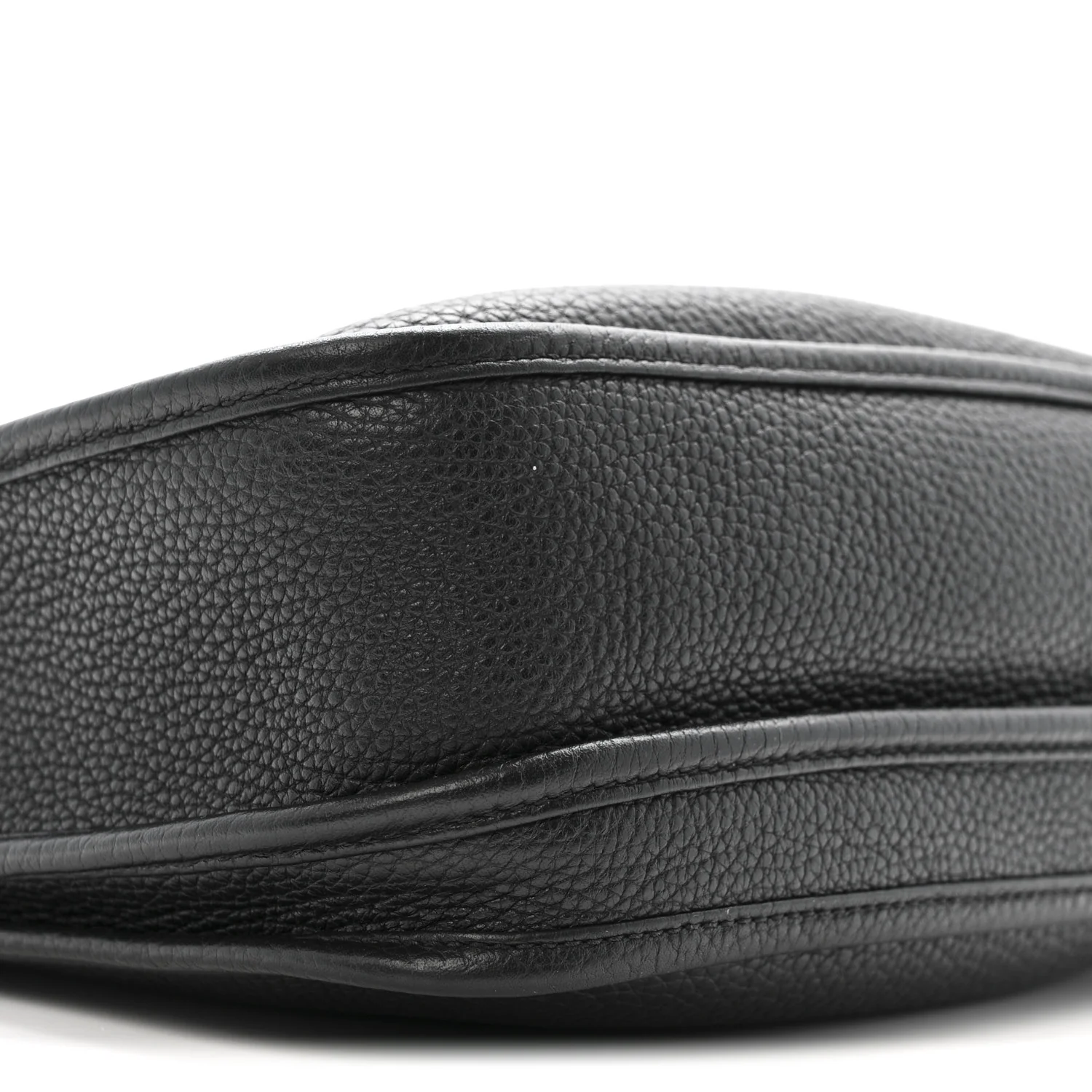 Taurillon Clemence Evelyne III PM Black - Top Club