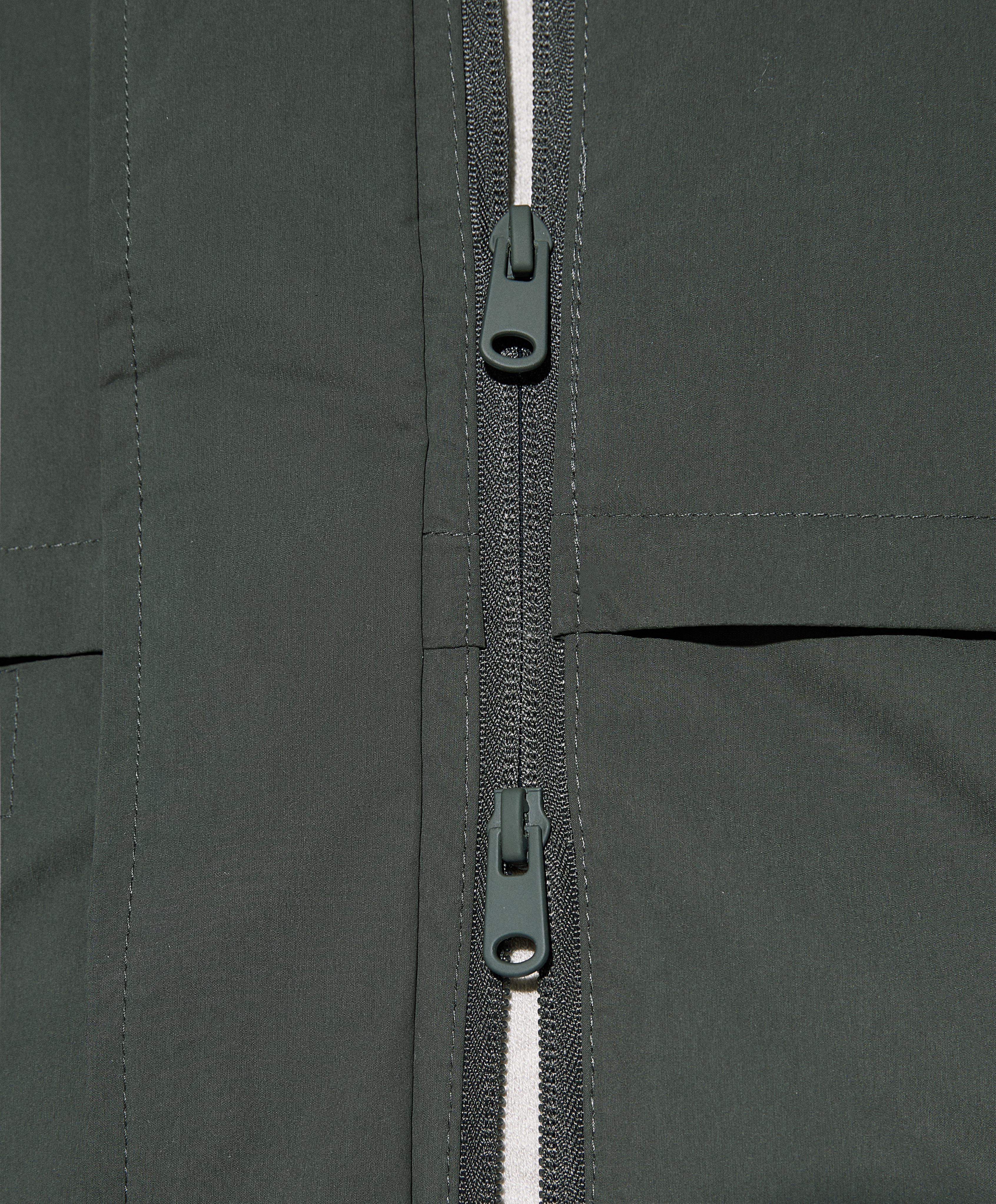 OYSHO FELLEX® AEROGEL 10k water-resistant long padded jacket