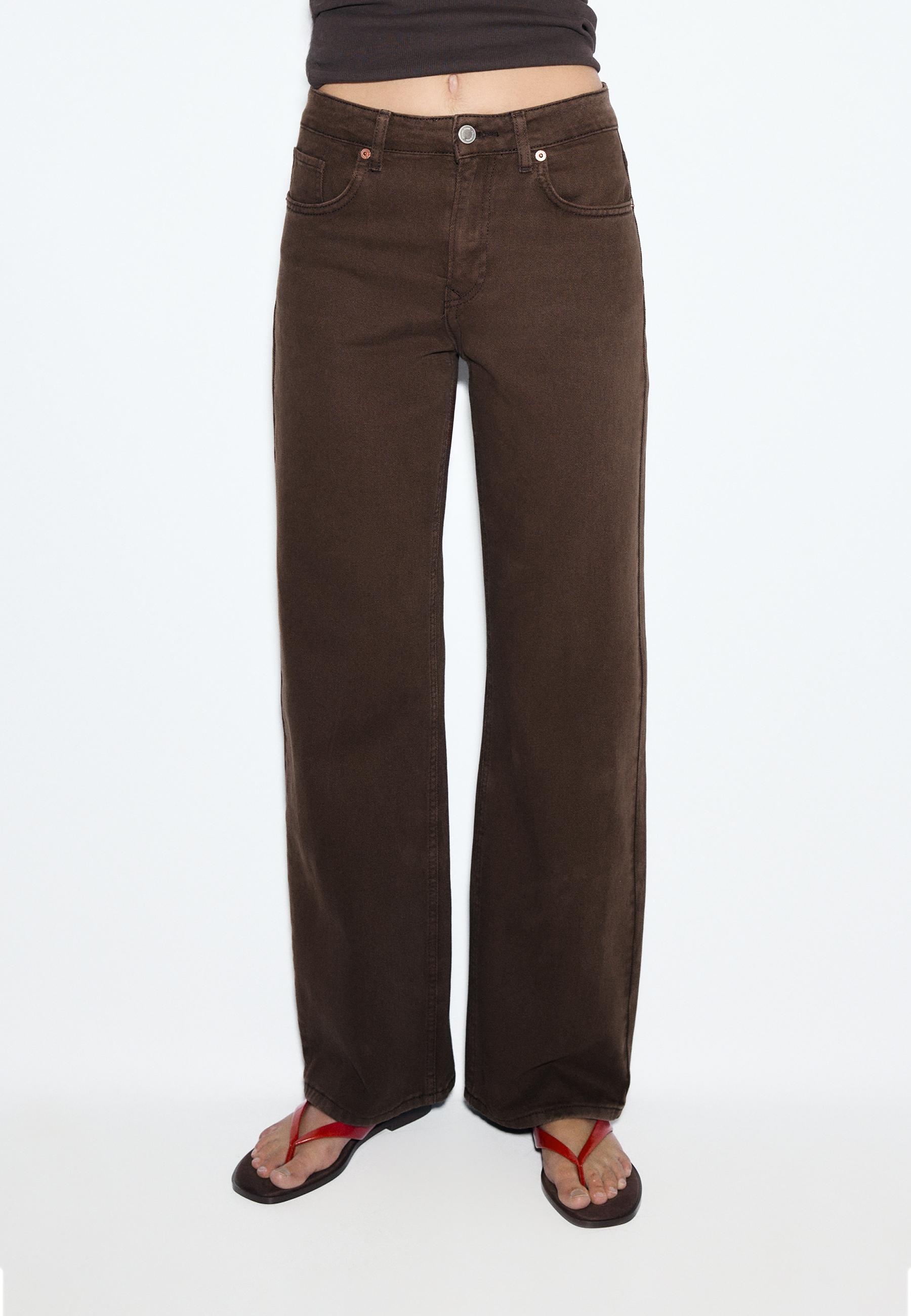 D92 STRAIGHT WIDE-LEG JEANS