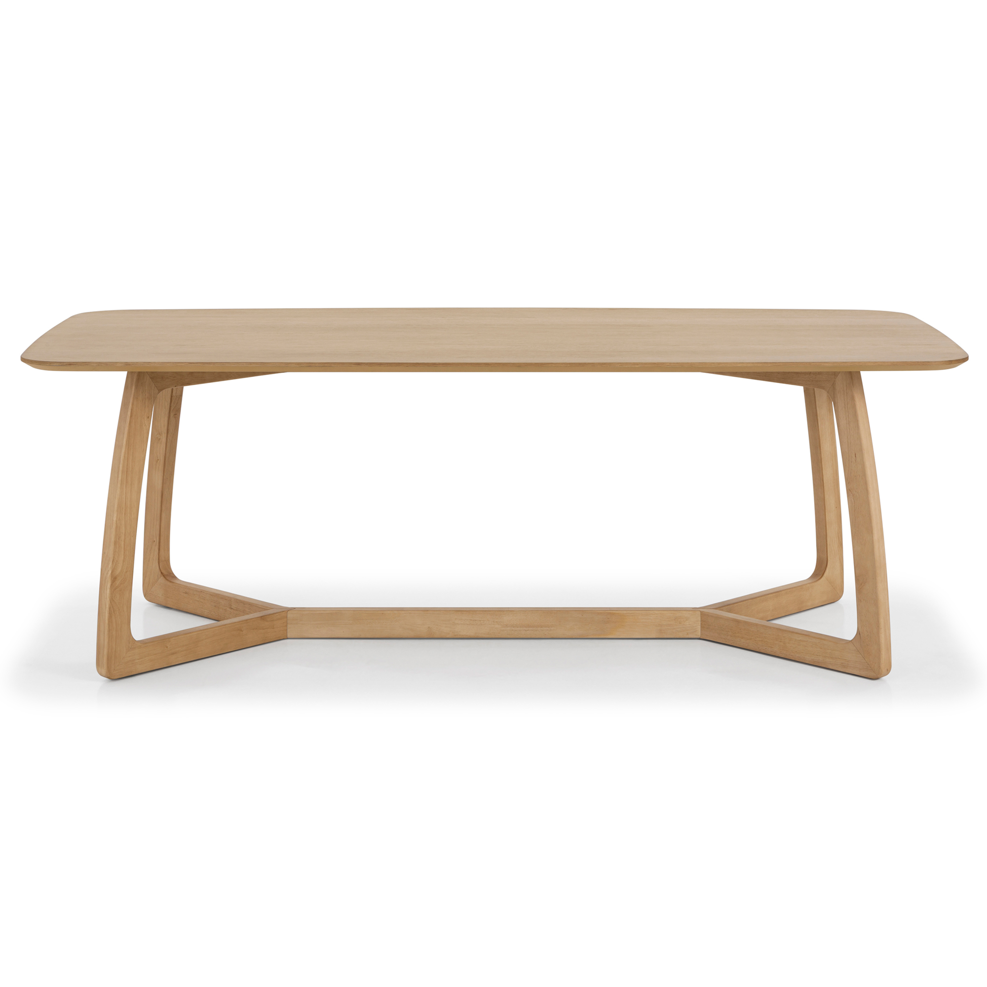 Eettafel Ruby oak 220x100 cm