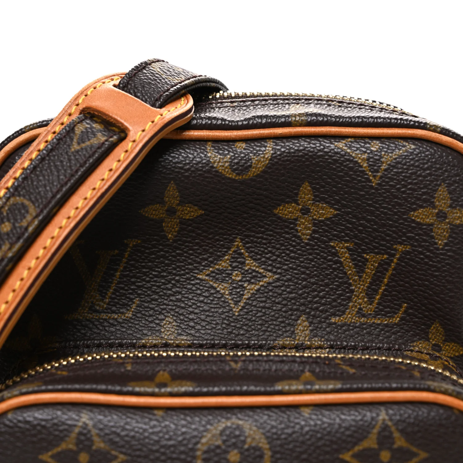 Monogram Amazone - Top Club