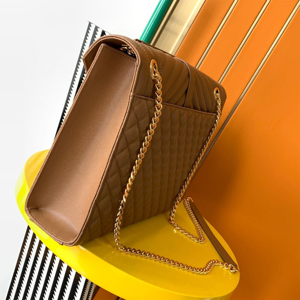 YSL ENVELOPE LARGE BAG - Top Club