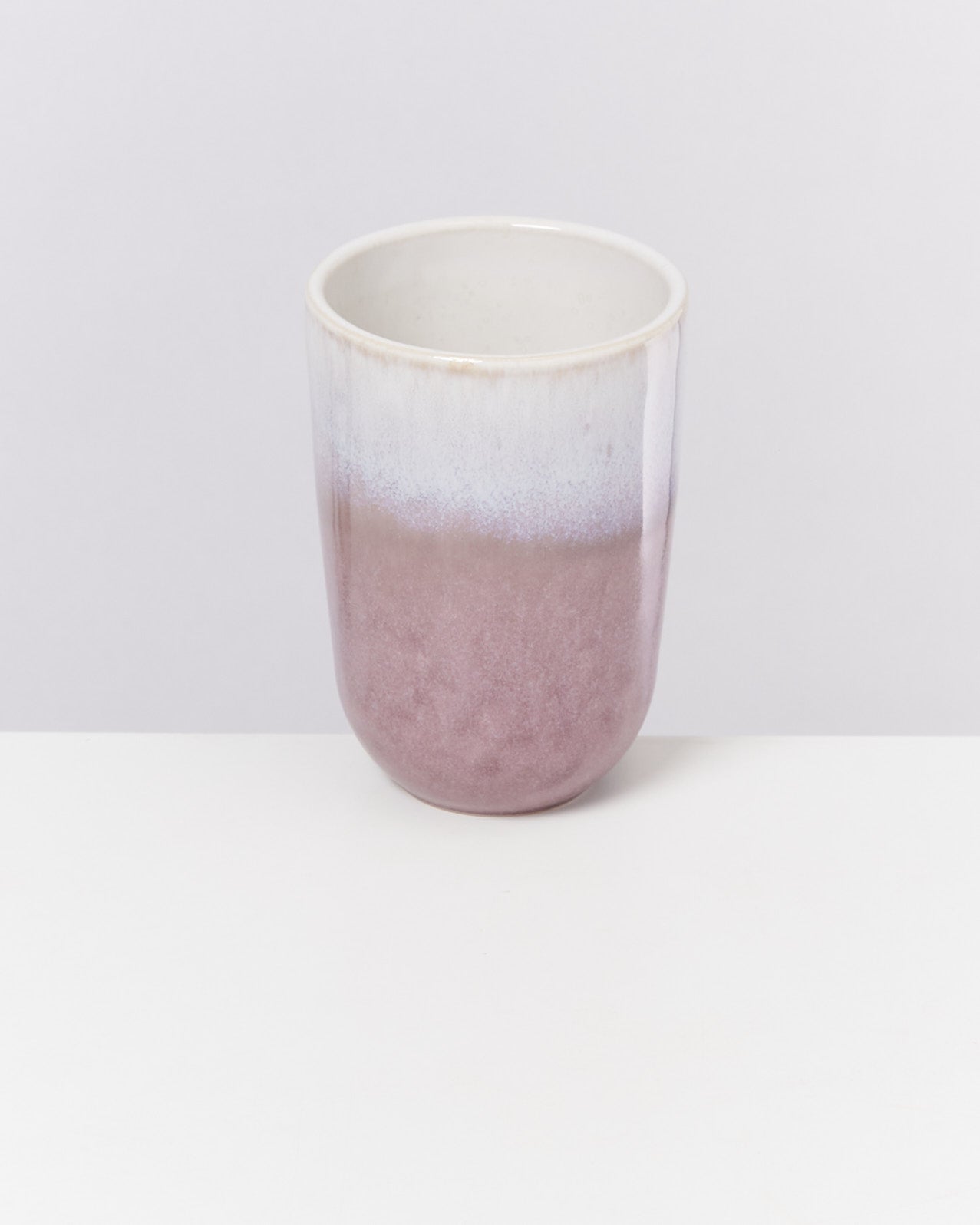 Copa Alto Becher groß flieder 4er-Set