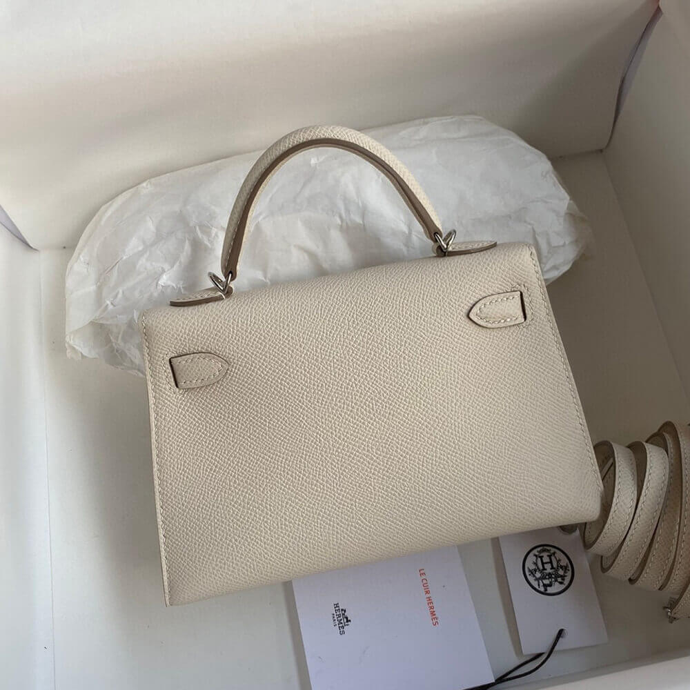 Hermes Mini Kelly II(High-end Grade) - Top Club