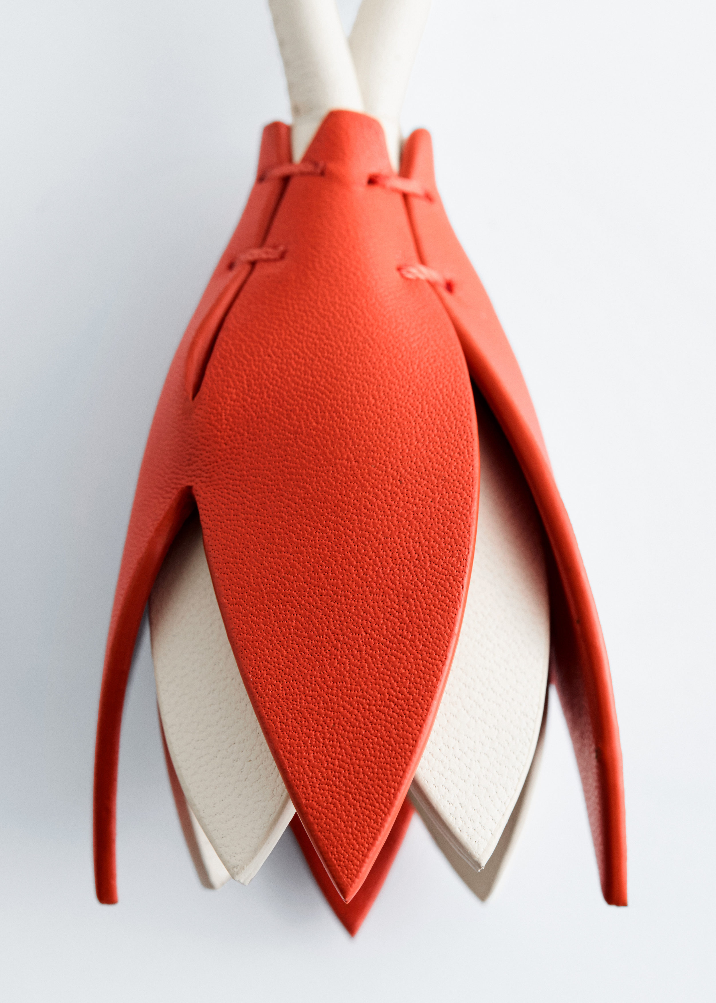 & Other Stories TULIP BAG CHARM