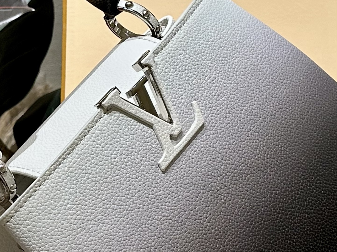 Louis new arrival Capucines bag size: 27cm - Top Club