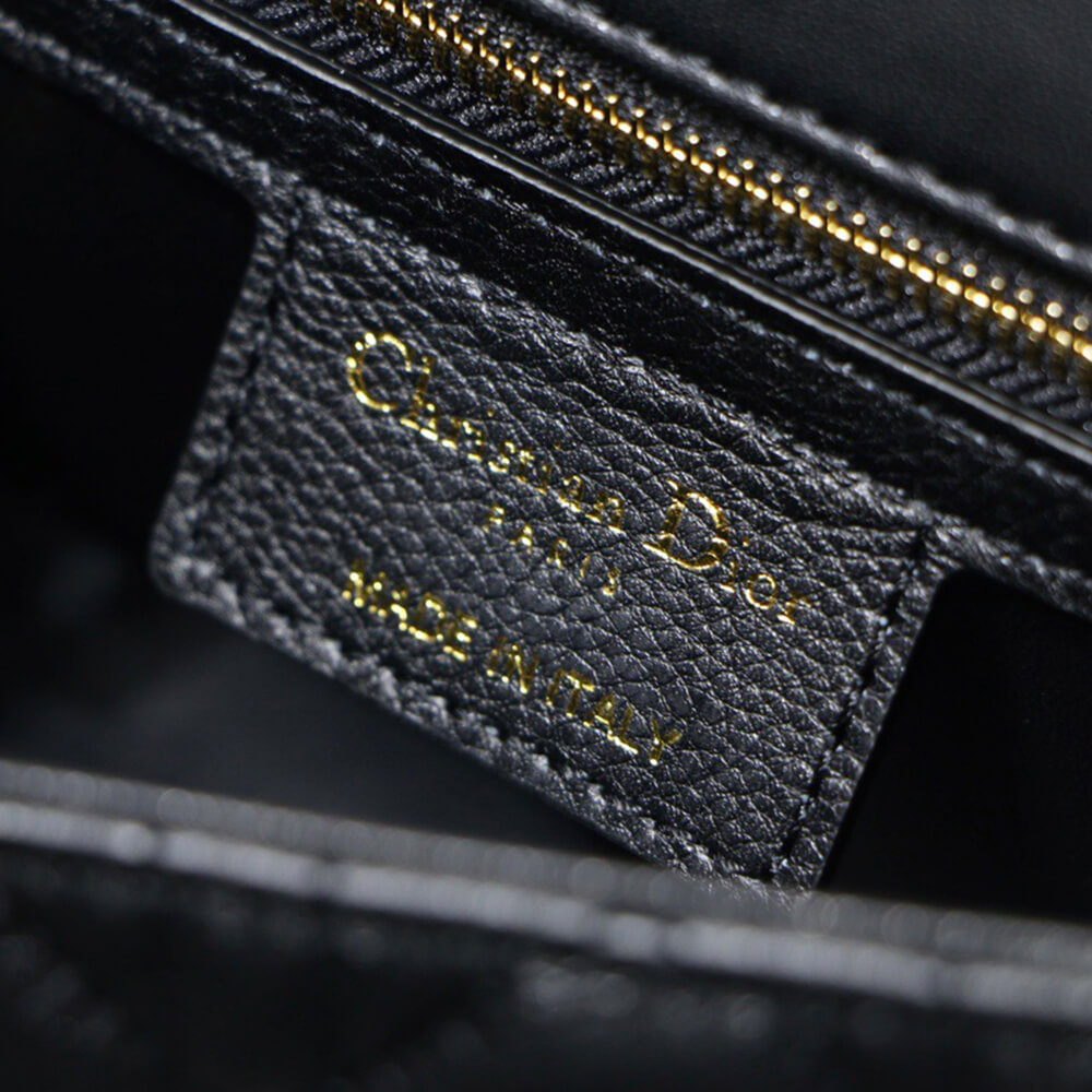 SMALL DIOR CARO BAG - Top Club