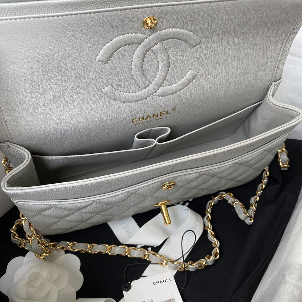 CHANEL CLASSIC FLAP HANDBAG(High-End Grade) - Top Club