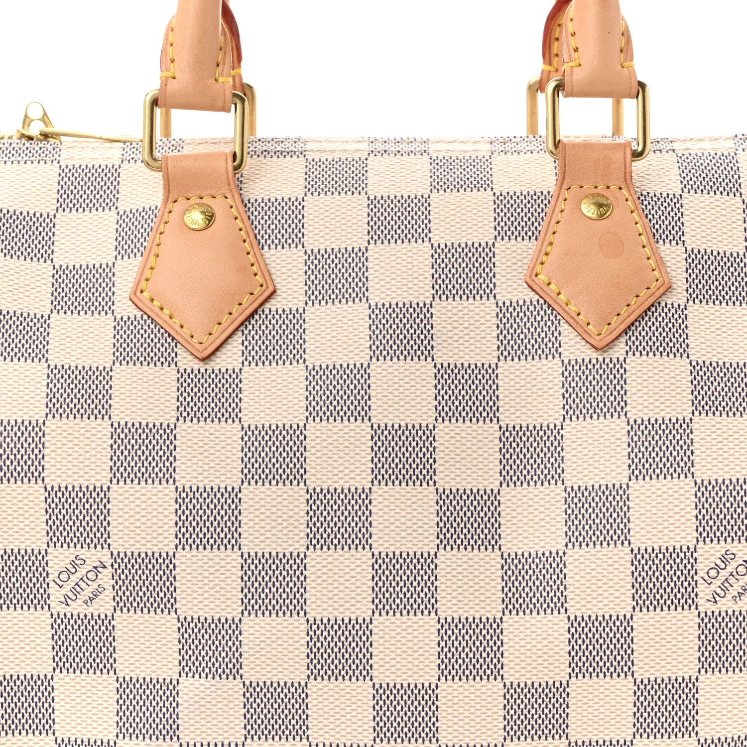 Damier Azur Speedy Bandouliere 25 - Top Club