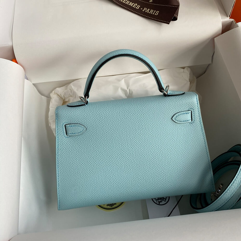 Hermes Mini Kelly II(HIGH-END GRADE) - Top Club