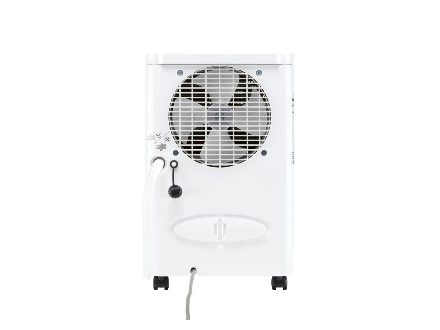 TRONIC Dshumidificateur dair, 10 L