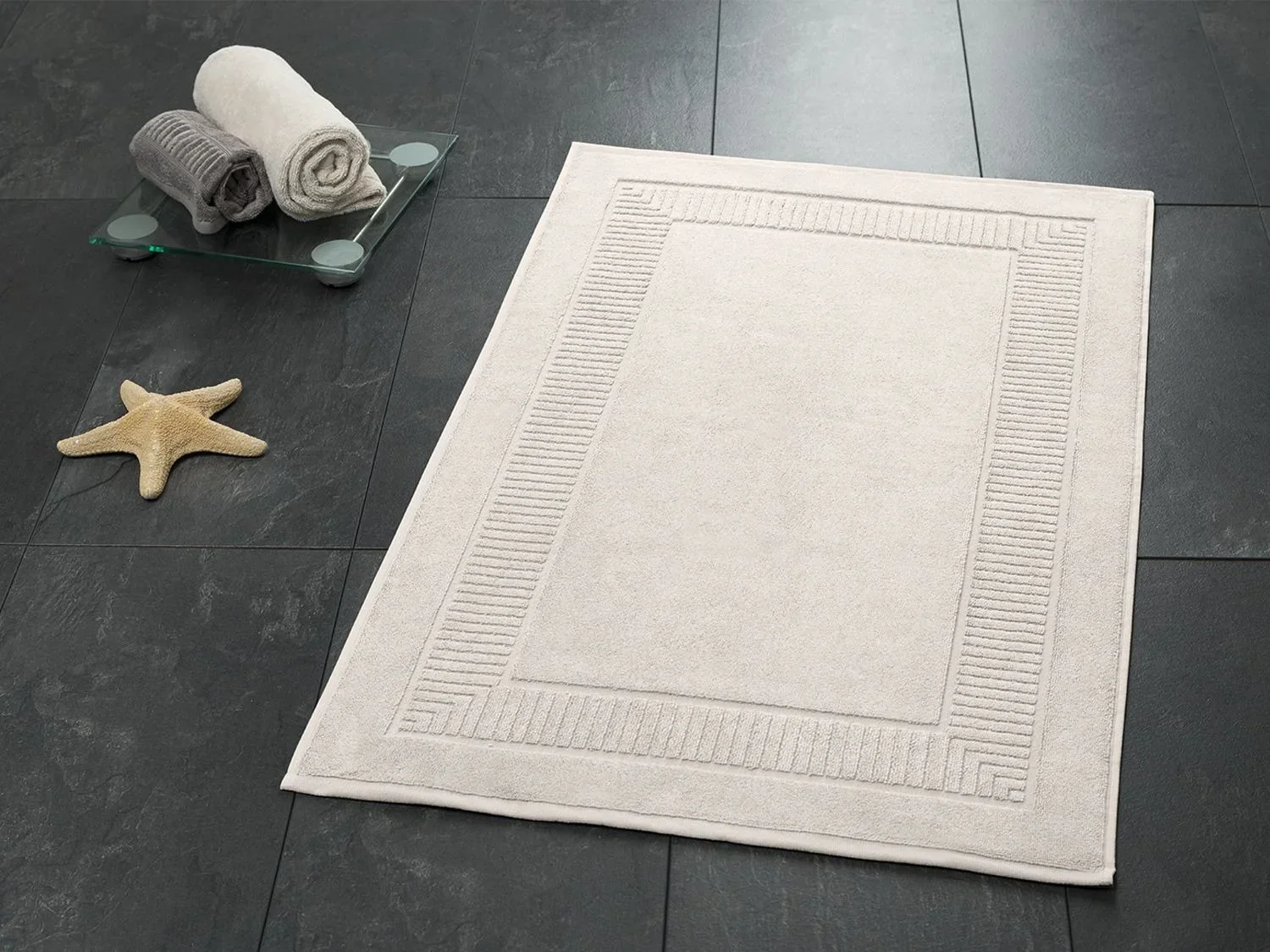 Gzze Tapis de bain, 50 x 70 cm