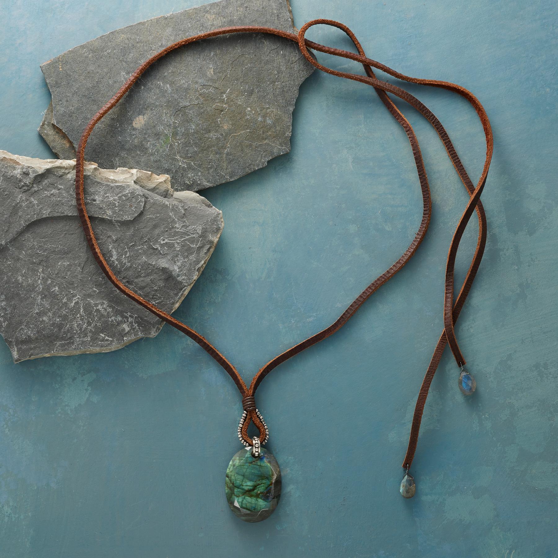 Isle Of Sky Necklace - Sundance Living