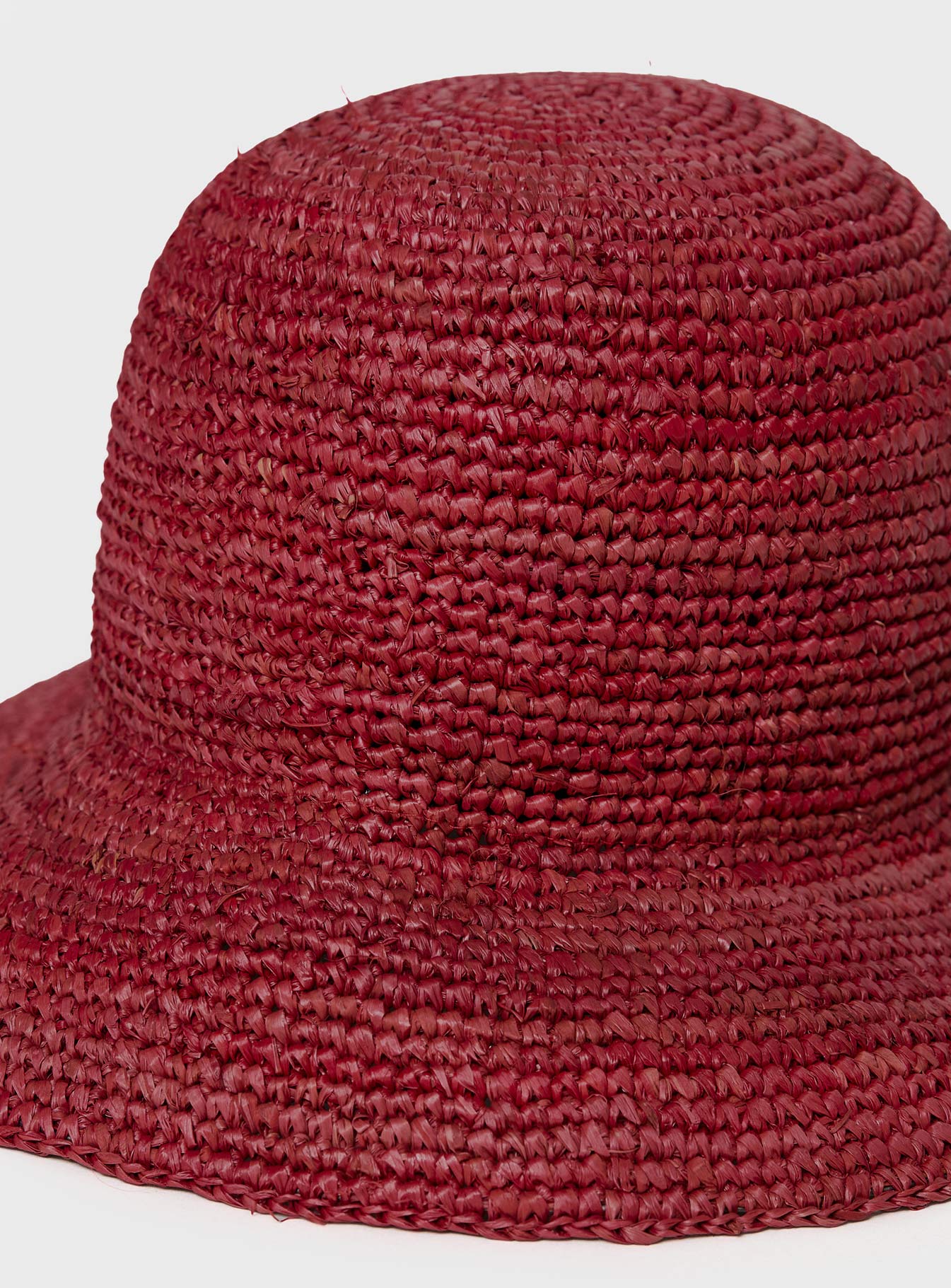 Kirky Hat Red