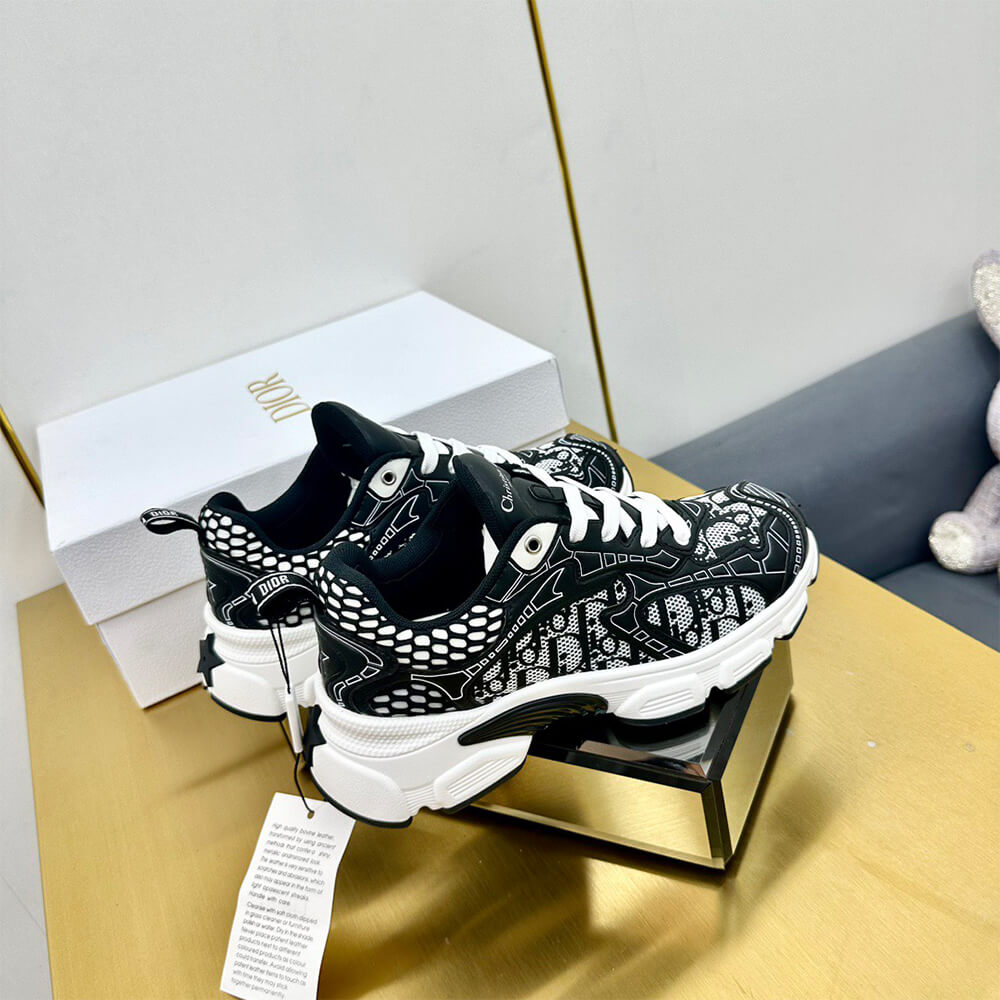 Christian Dior Vibe Sneaker - Top Club