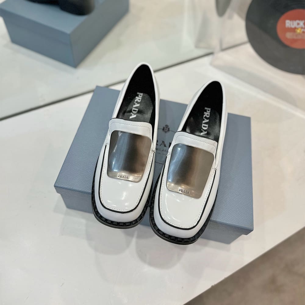 PRADA loafers - Top Club