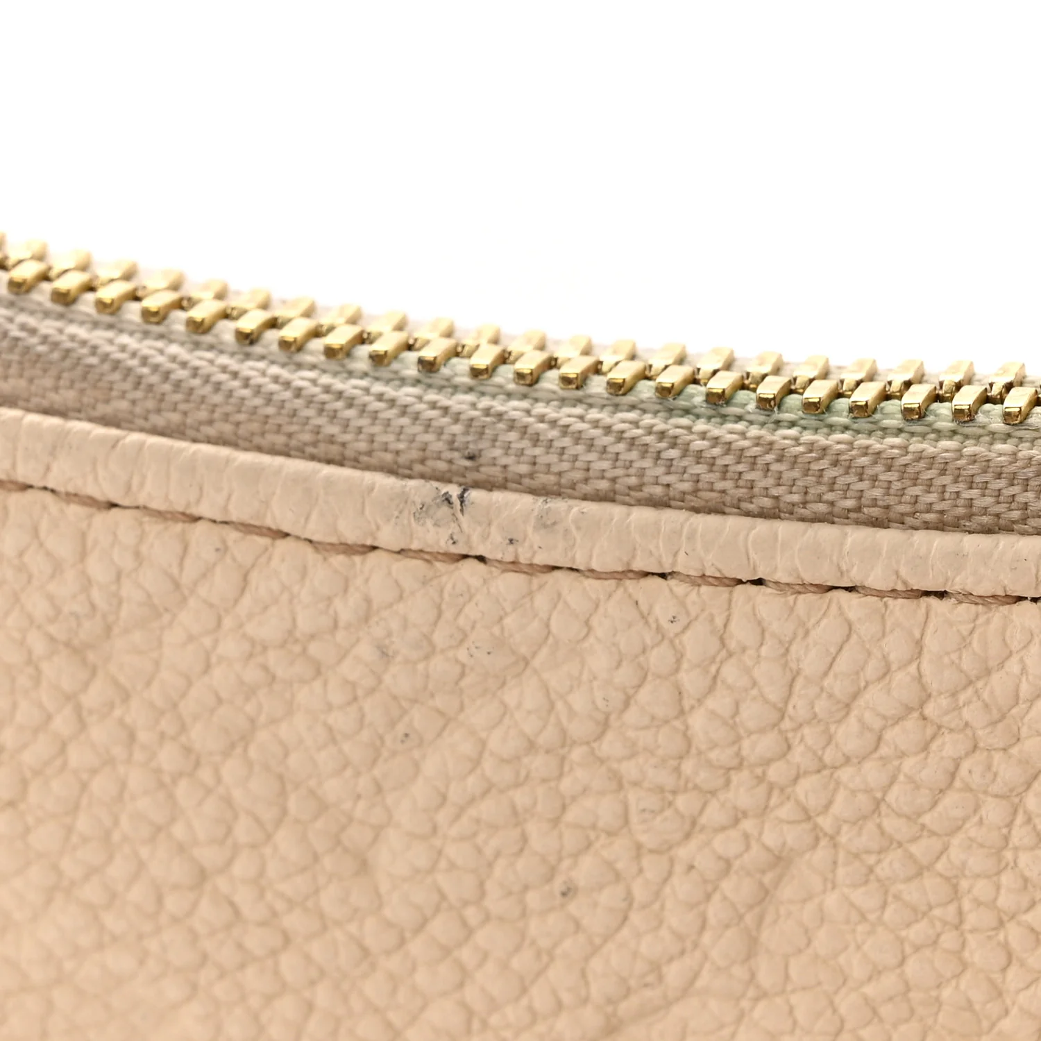 Empreinte Easy Pouch On Strap Cream - Top Club