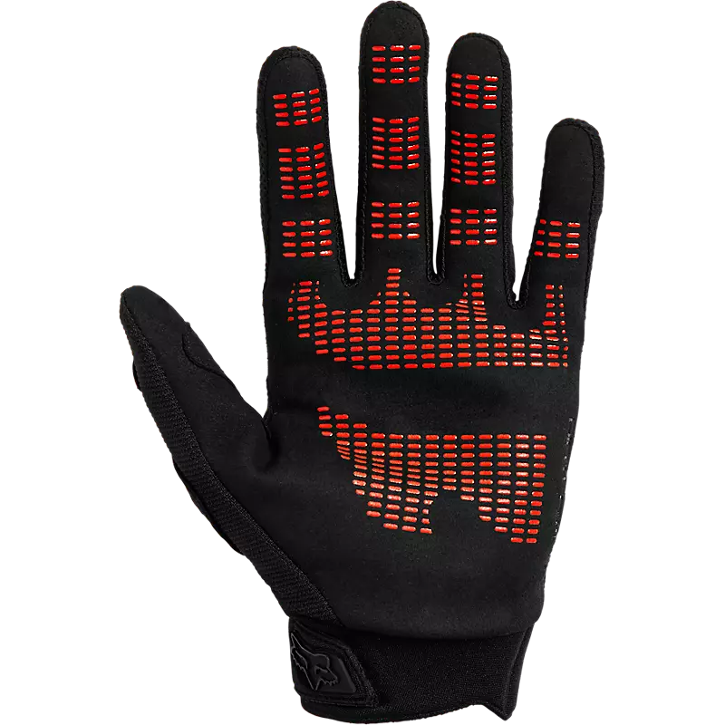 Glove for driving