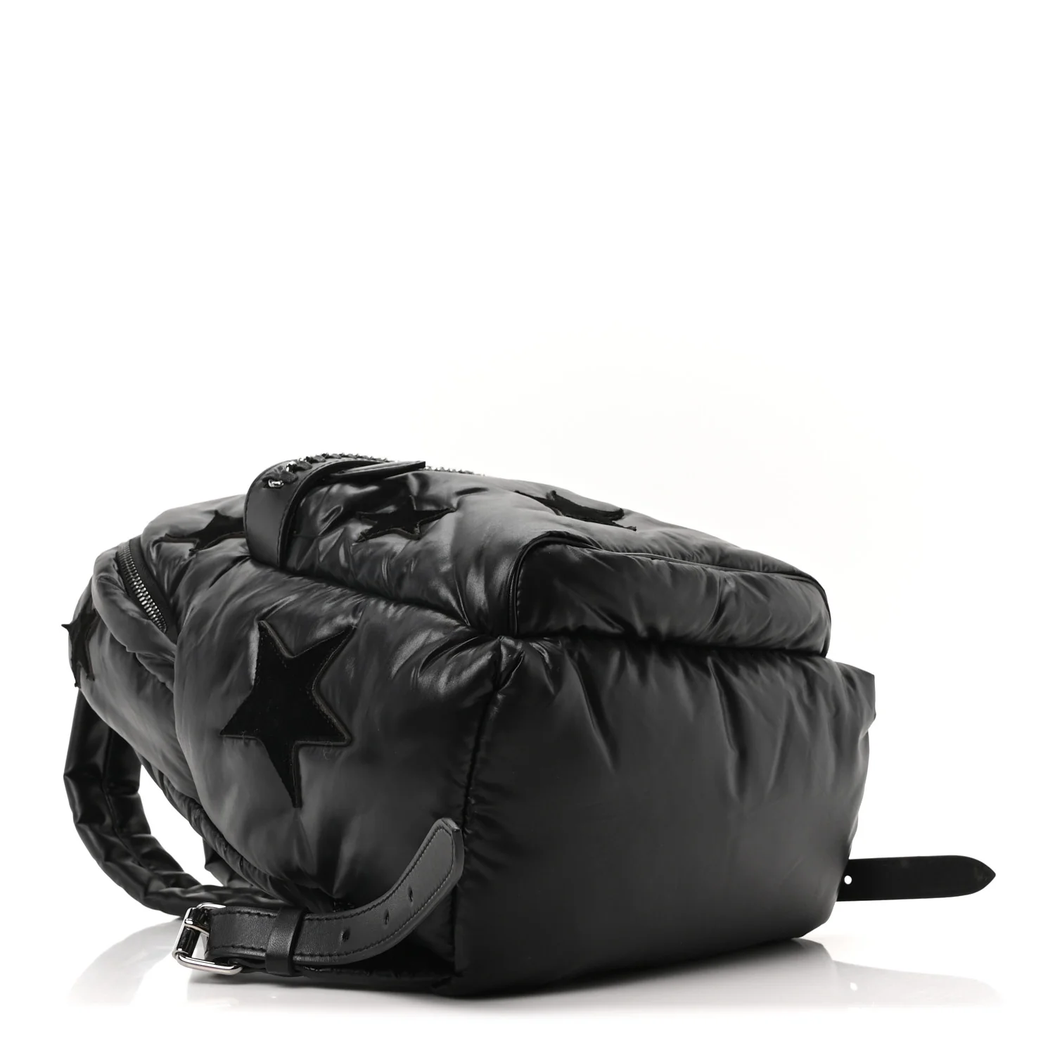Polyamide Falabella Stars Backpack Black - Top Club