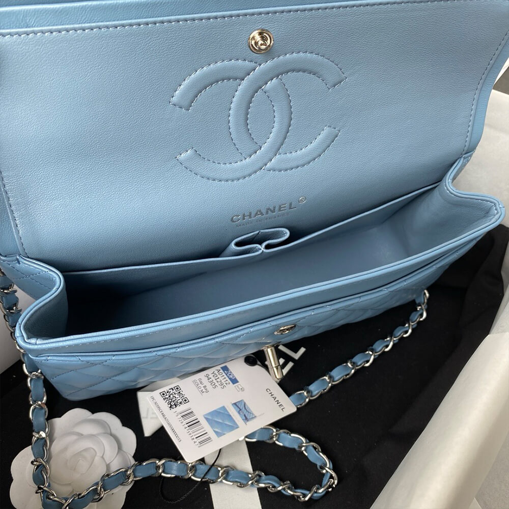 CHANEL Classic 11.12 Handbag - Top Club