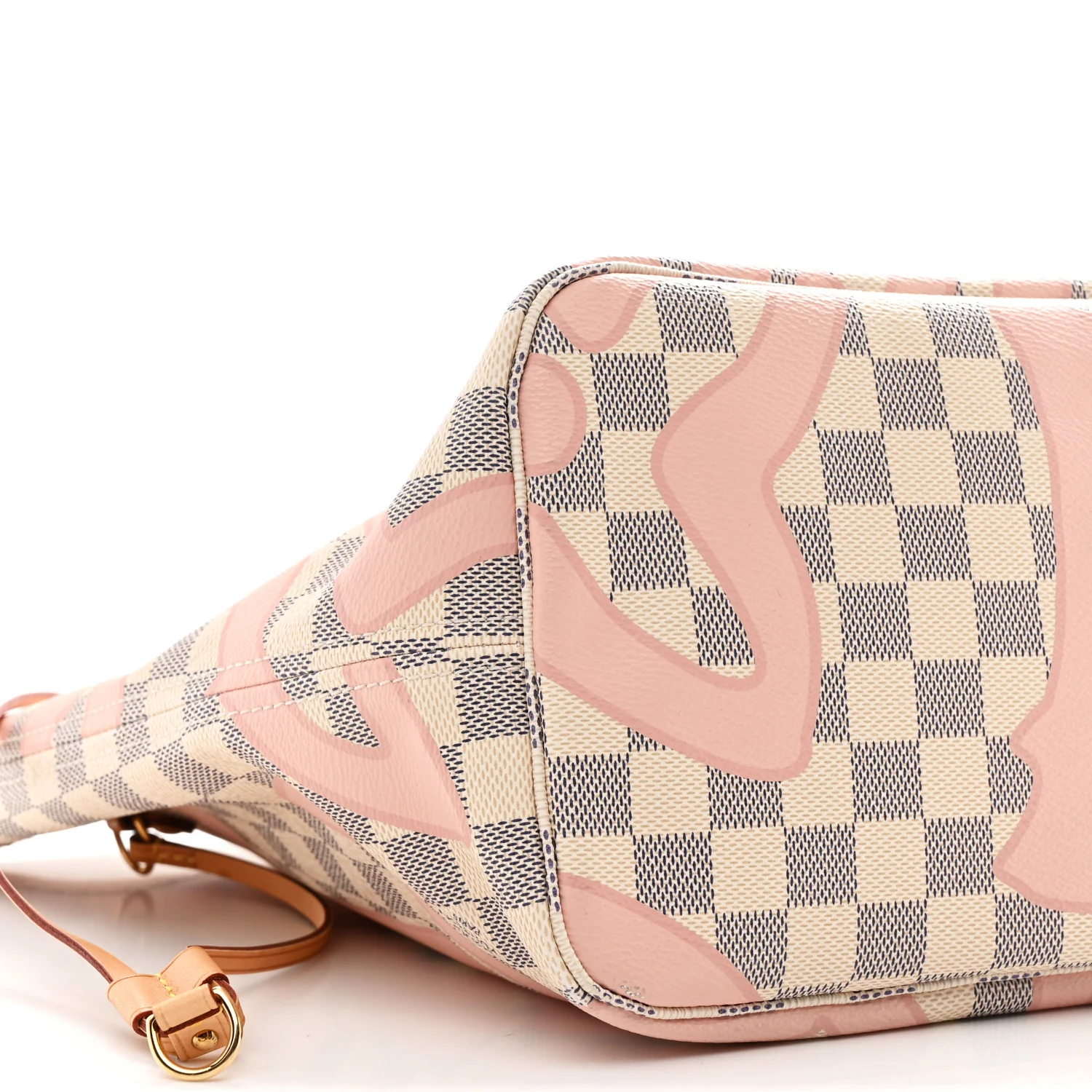 Damier Azur Tahitienne Neverfull MM - Top Club