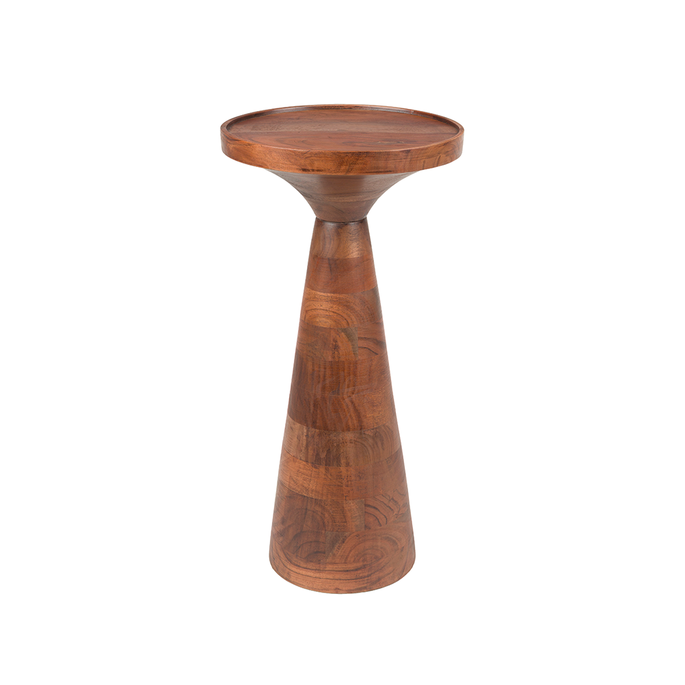 Bijzettafel Floss walnut