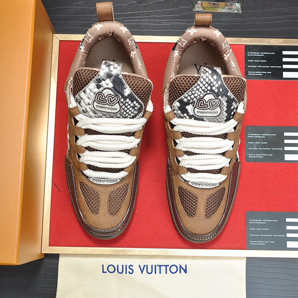 LV Skate sneakers - Top Club