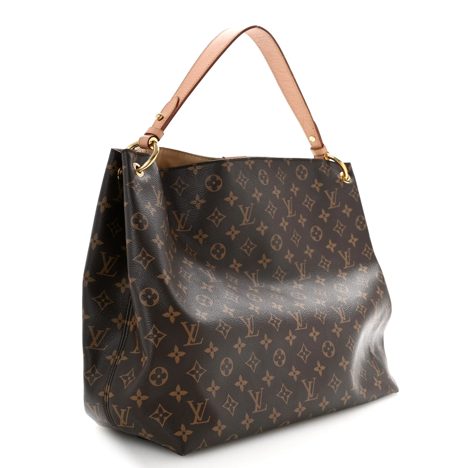 Monogram Graceful MM - Top Club