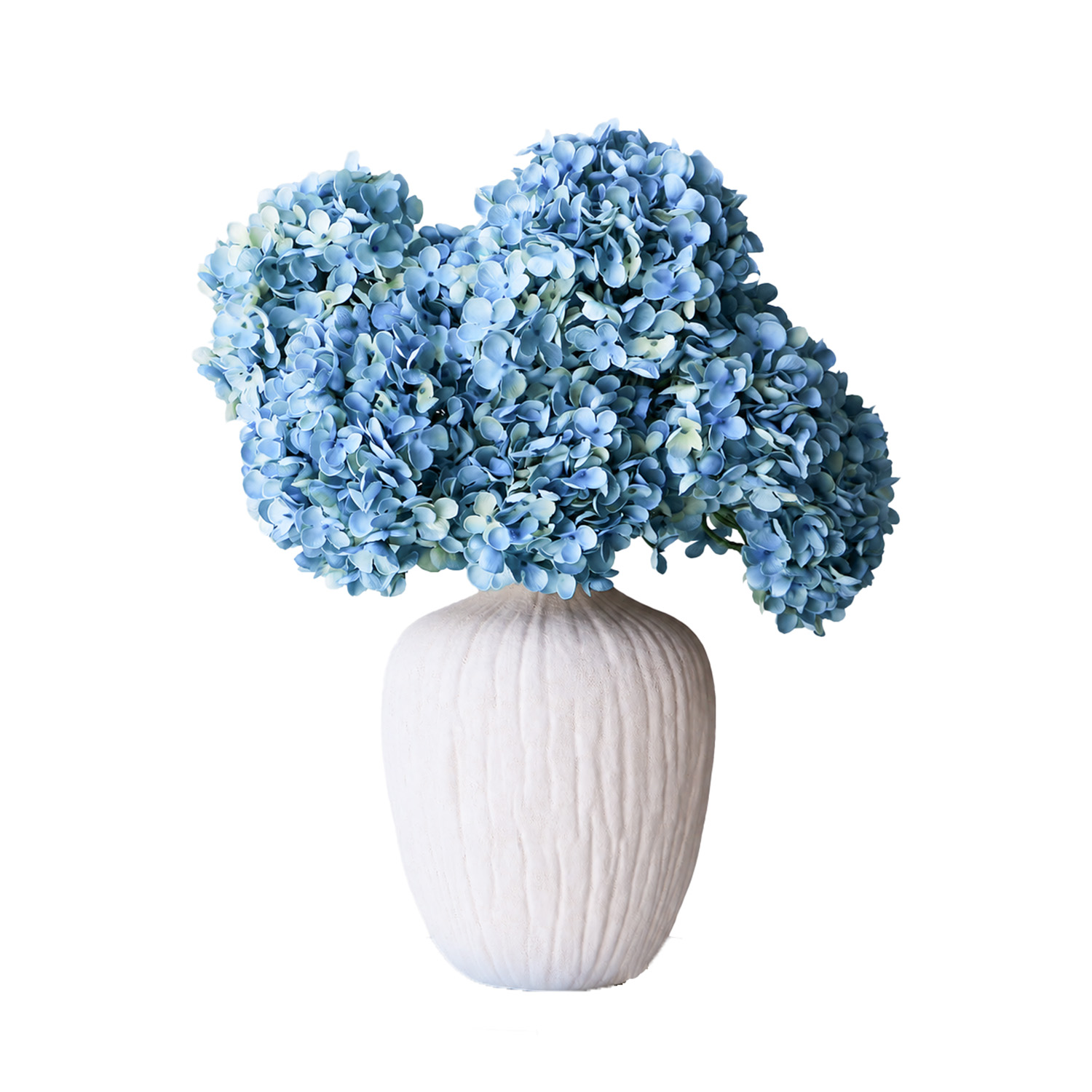 Zijden boeket Elara Ocean