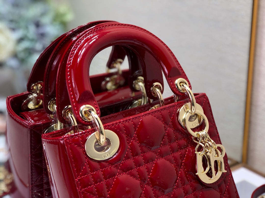 CD Small Lady Bag - Top Club