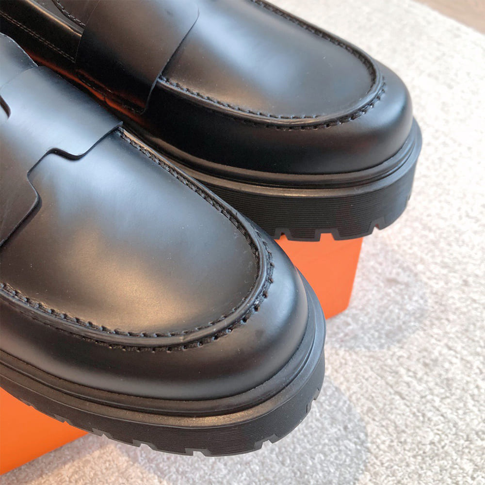 HERMES Klement loafers - Top Club