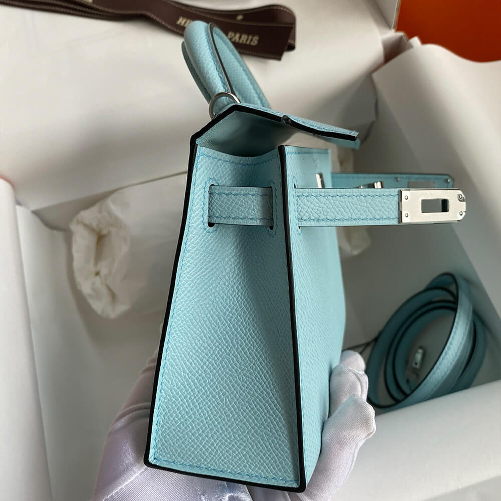 Hermes Mini Kelly II(HIGH-END GRADE) - Top Club