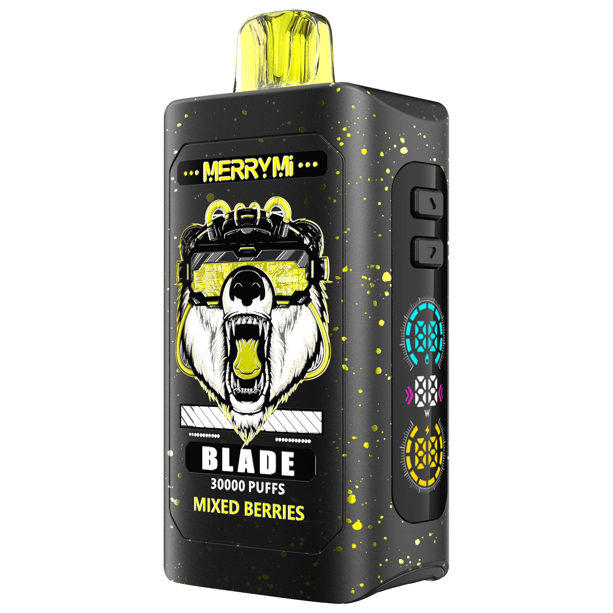 MerryMi Blade 30K Rechargeable Disposable Vape (All Flavours)