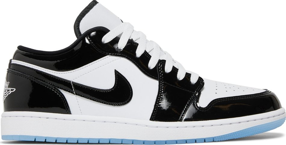 Air Jordan 1  Low SE  Concord  DV1309-100 - Sneaker Replica Workshop