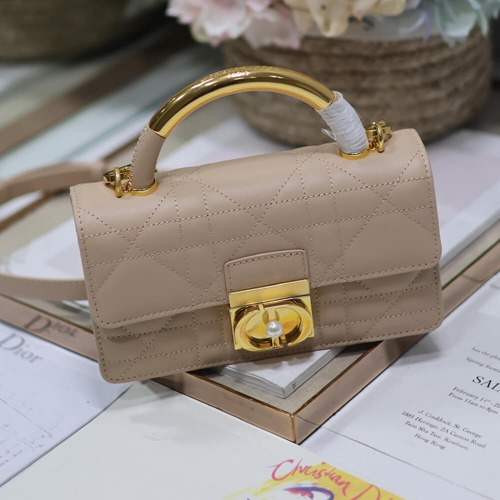 Mini Dior Ange Bag - Top Club