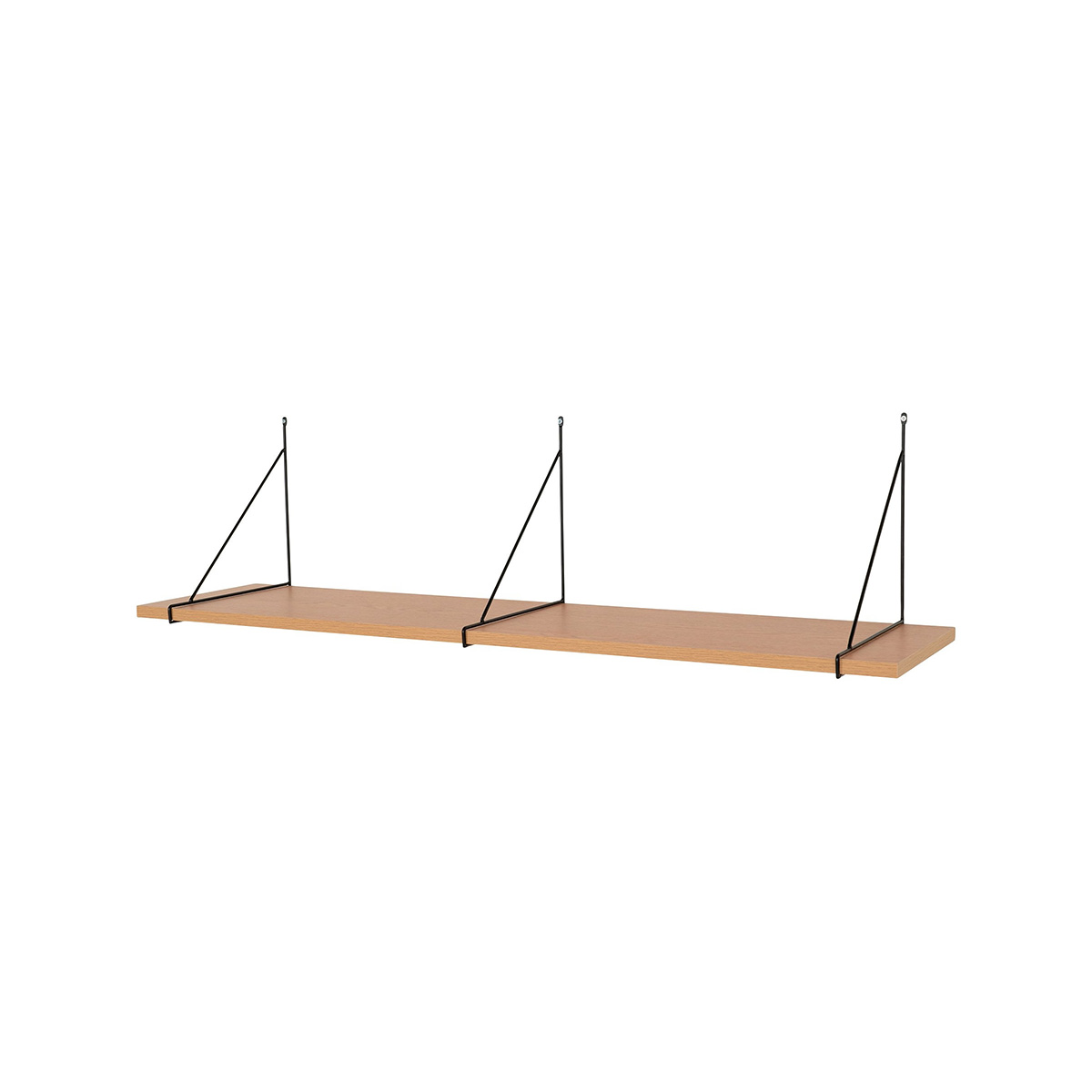 Wandplank Mick Naturel