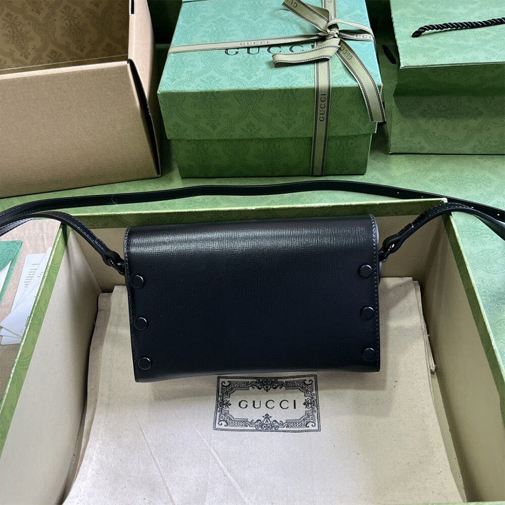 Gucci Horsebit 1955 mini bag - Top Club
