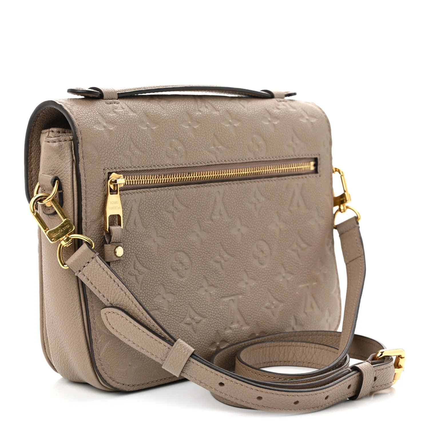 Empreinte Pochette Metis Tourterelle - Top Club