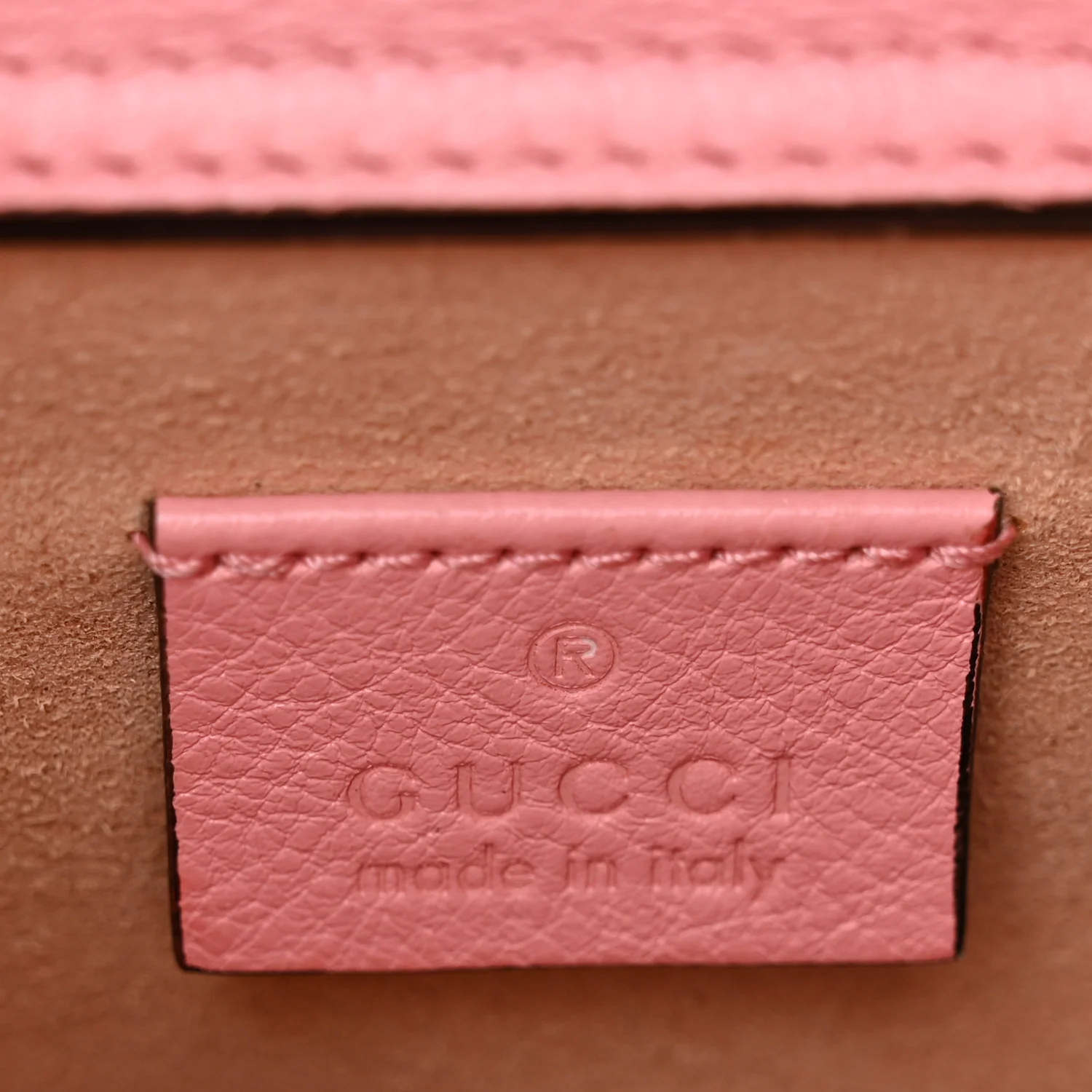 Wonka Grain Calfskin Mini Diana Tote Bag Wild Rose Fuxia Fluo - Top Club