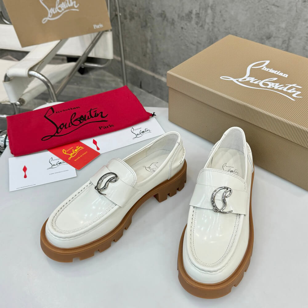 CL Moc Lug Loafers - Top Club