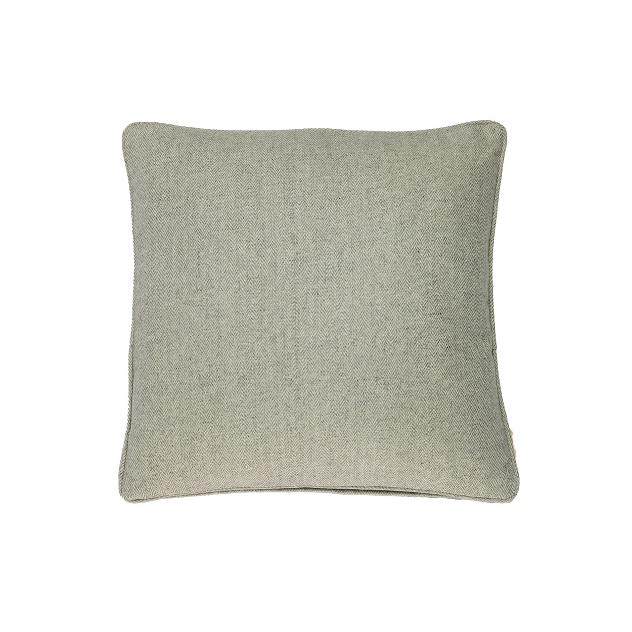 Kussen Herring wol natural light