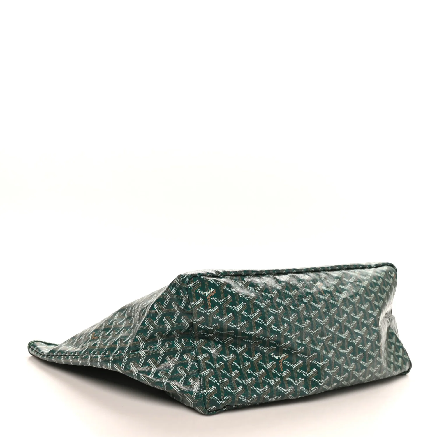 Goyardine Saint Louis GM Green - Top Club