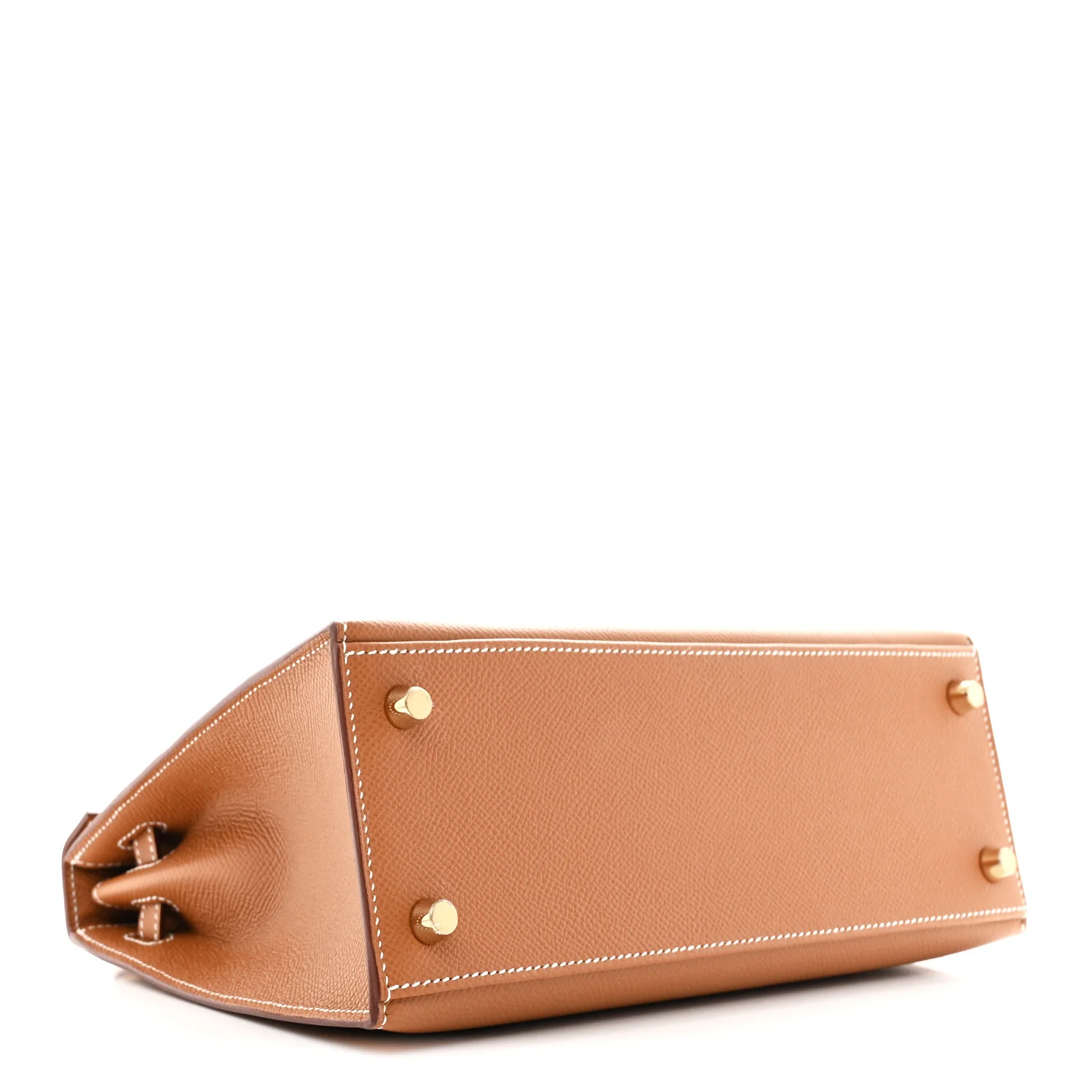 Epsom Kelly Sellier 25 Gold - Top Club